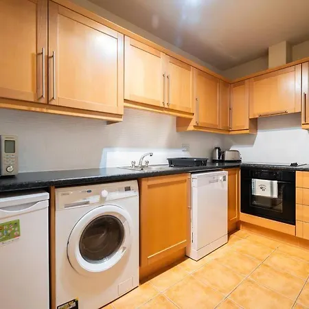 דירה Central Dingle Stay *