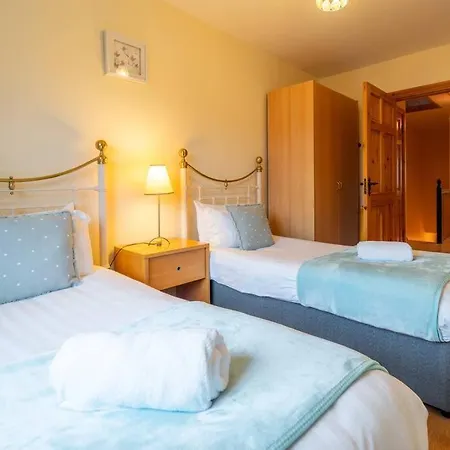 شقة Central Dingle Stay *