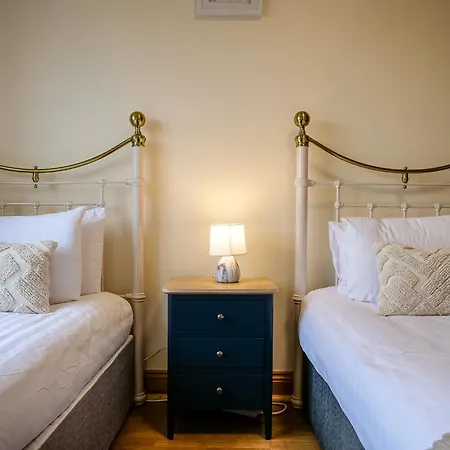 Central Dingle Stay Lejlighed
