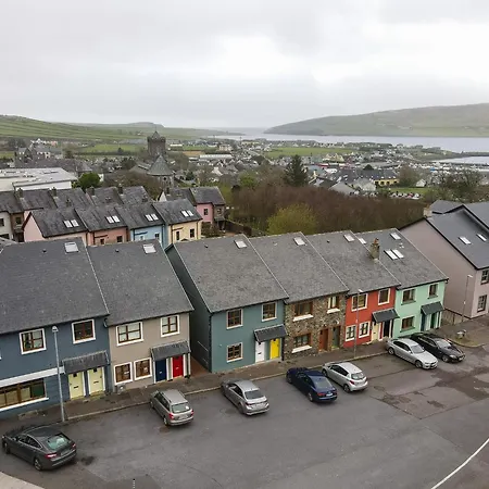 Central Dingle Stay 公寓 丁格尔