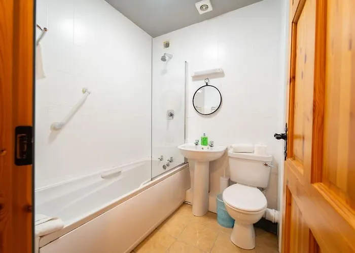 Central Dingle Stay Apartment