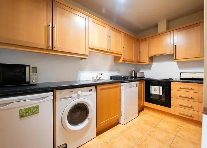 Apartment Central Dingle Stay *