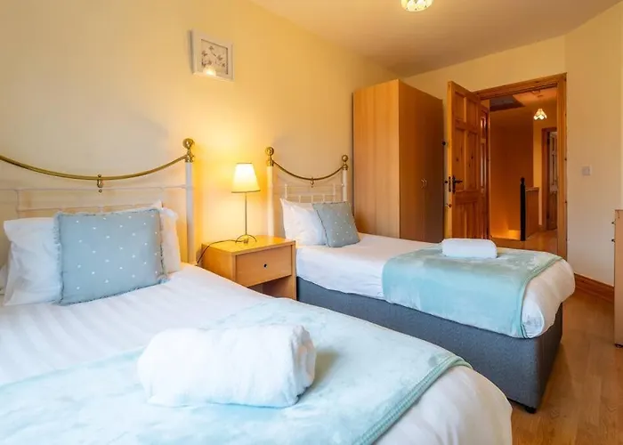 Apartment Central Dingle Stay *