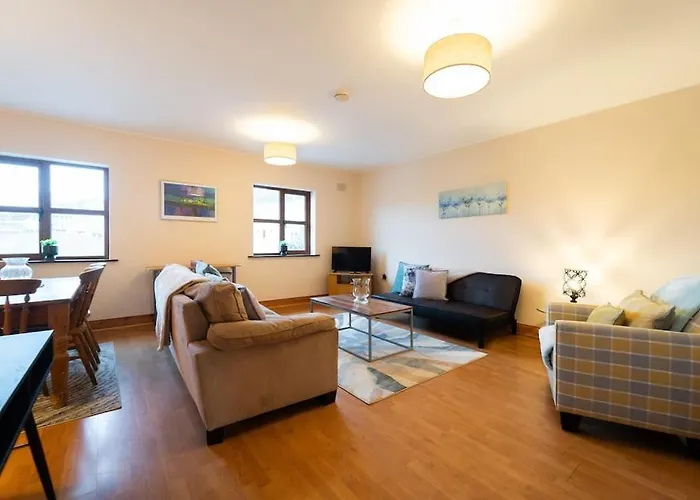 Central Dingle Stay Apartment Dingle