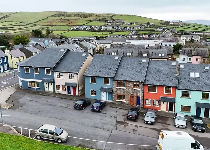 Central Dingle Stay Dingle